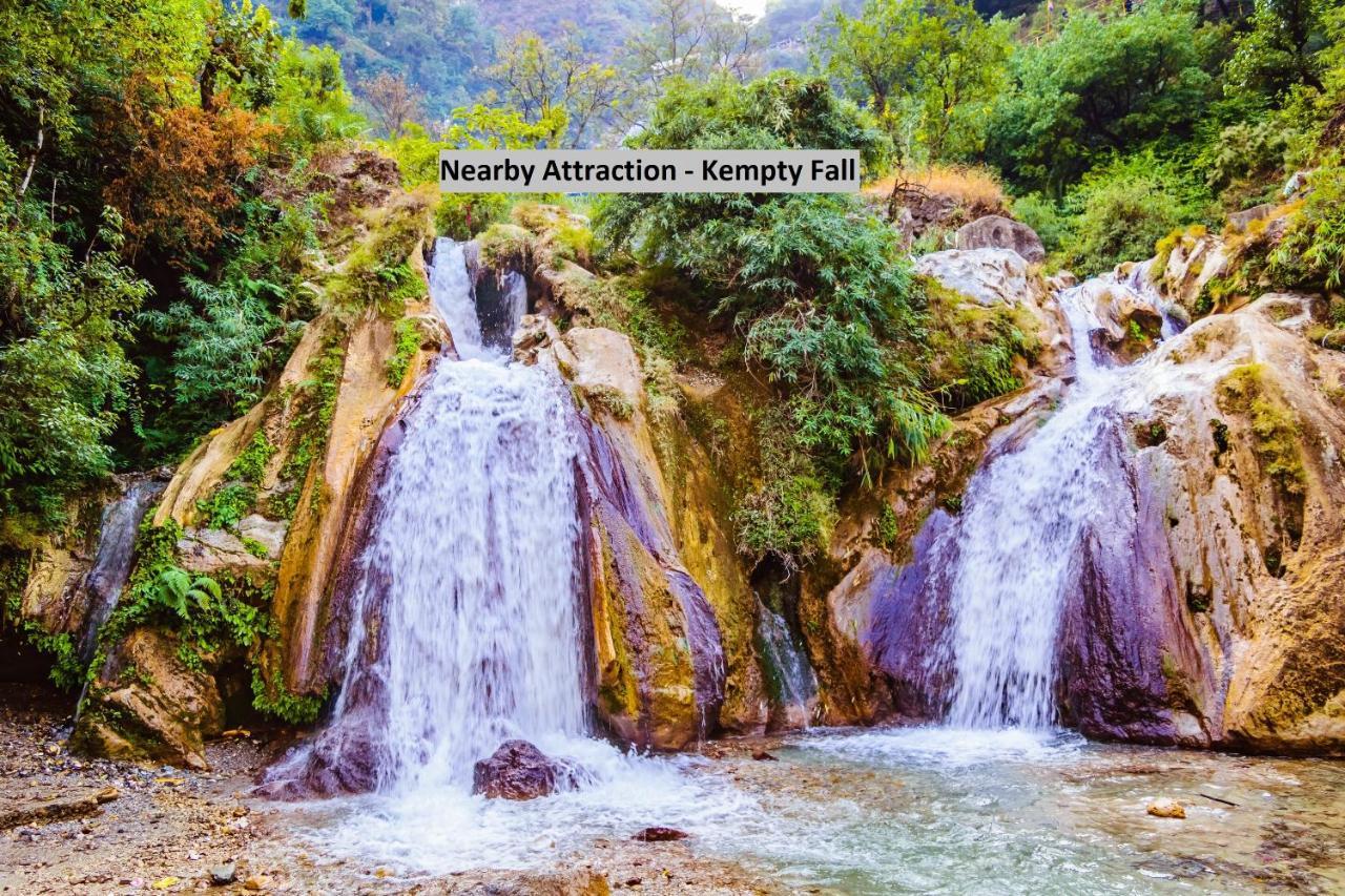 Oyo 13728 Hotel Kempty Valley View Hotel & Restaurant Mussoorie Buitenkant foto