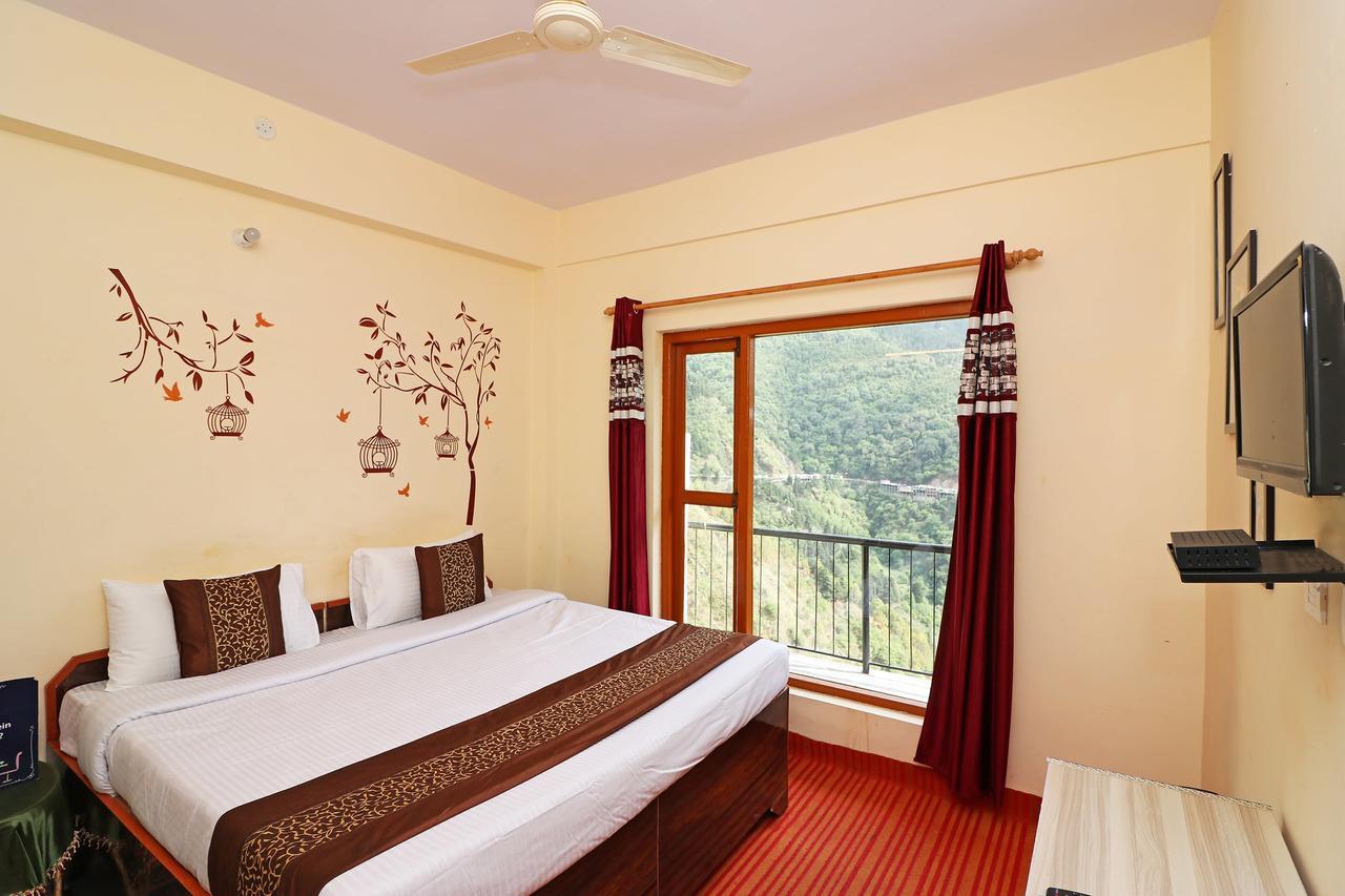 Oyo 13728 Hotel Kempty Valley View Hotel & Restaurant Mussoorie Buitenkant foto