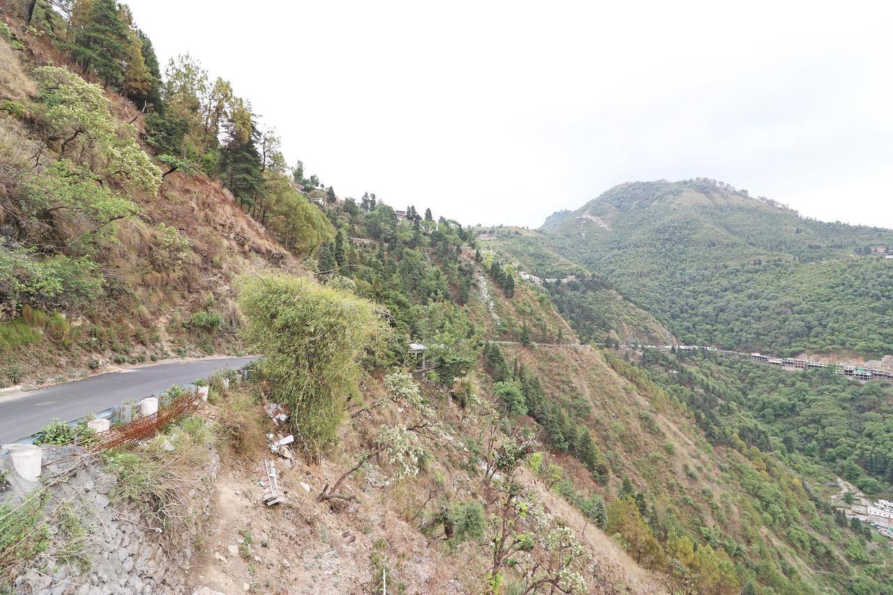 Oyo 13728 Hotel Kempty Valley View Hotel & Restaurant Mussoorie Buitenkant foto